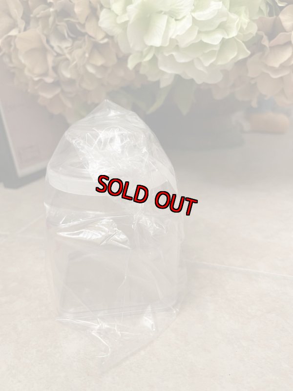 画像2: McDonald’s plastic container with lid /  マクドナルドのプラスチック製　コンテイナー　蓋付き容器 (2)