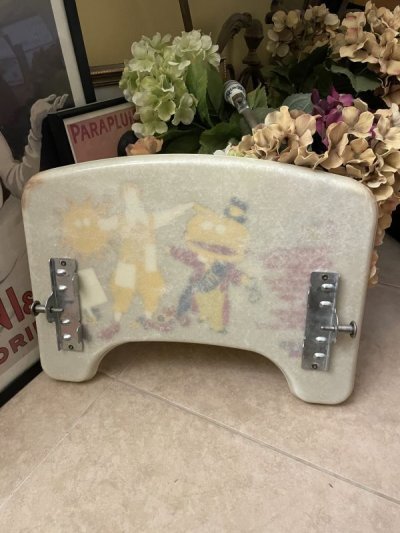 画像3: McDonald’s Kids Chair Tray Table / マクドナルド キッズチェア テーブル トレー