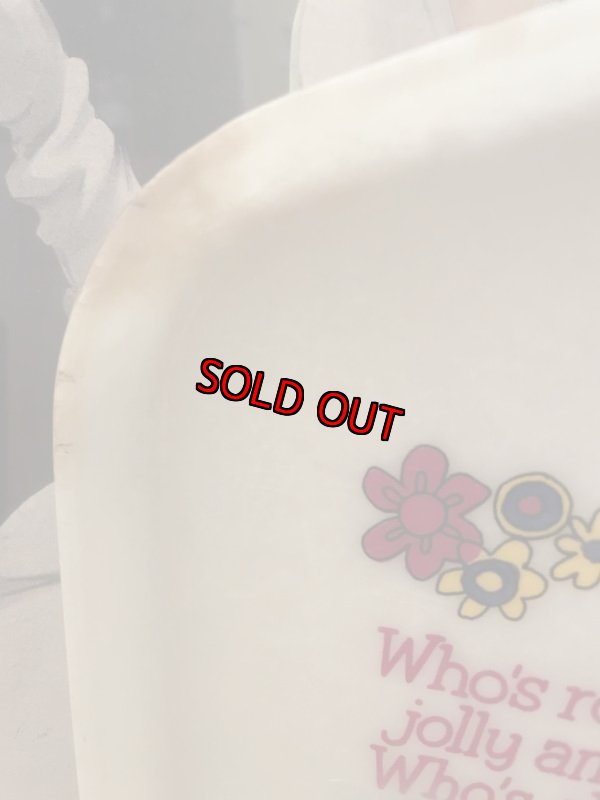 画像10: McDonald’s  Kids Chair Tray Table / マクドナルド　キッズチェア　テーブル　トレー (10)