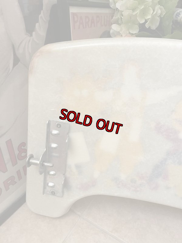 画像6: McDonald’s  Kids Chair Tray Table / マクドナルド　キッズチェア　テーブル　トレー (6)