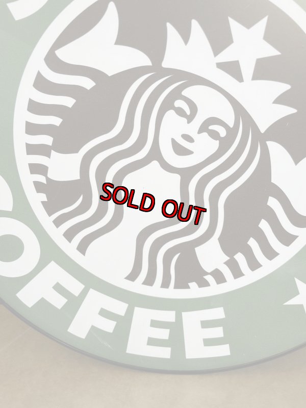 画像4: Starbucks lighted up Sign / スターバックス、電光看板、サイン、看板、ストアディスプレイ (4)