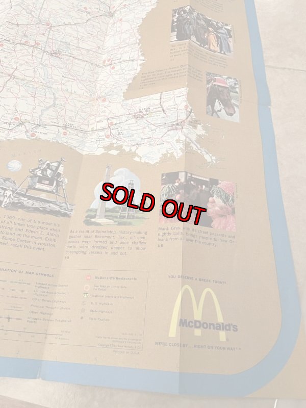 画像6: McDonald’s Heritage Road Map / マクドナルド、4州の遺産ロードマップ (6)