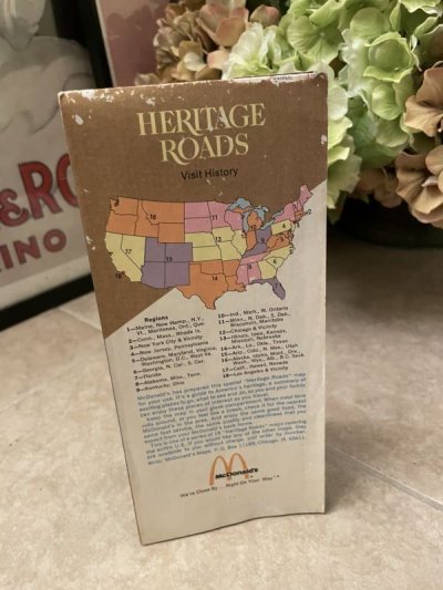 画像3: McDonald’s Heritage Road Map / マクドナルド、4州の遺産ロードマップ