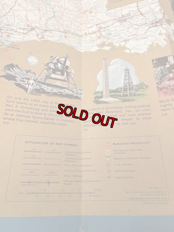 画像5: McDonald’s Heritage Road Map / マクドナルド、4州の遺産ロードマップ (5)