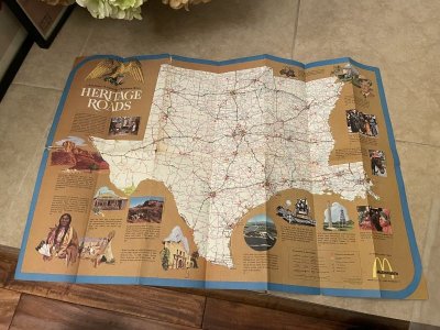 画像1: McDonald’s Heritage Road Map / マクドナルド、4州の遺産ロードマップ