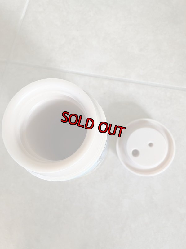 画像20: Mcdonalds Tin Lunch Box With Thermos / マクドナルドのティン製　ランチボックス 水筒付き(蓋なし) (20)