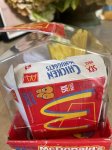 画像7: McDonald’s  McNuggets play food set with box 2001 (B) / マクドナルドのマックナゲットプレイフードセット (7)