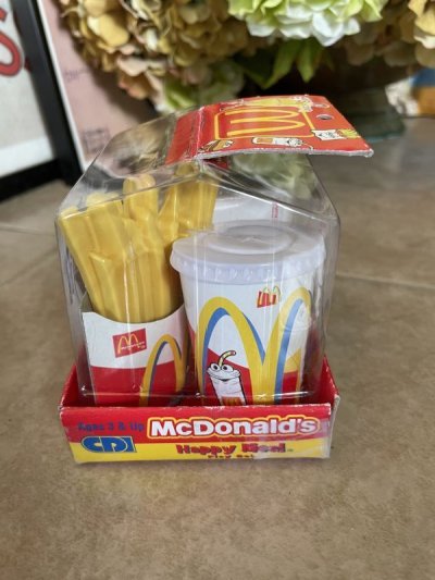 画像2: McDonald’s  McNuggets play food set with box 2001 (B) / マクドナルドのマックナゲットプレイフードセット
