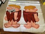 画像1: Flintstones Barney Fabric Pillow Doll Kit  / フリントストーン バーニー　ピロードール　キット (1)