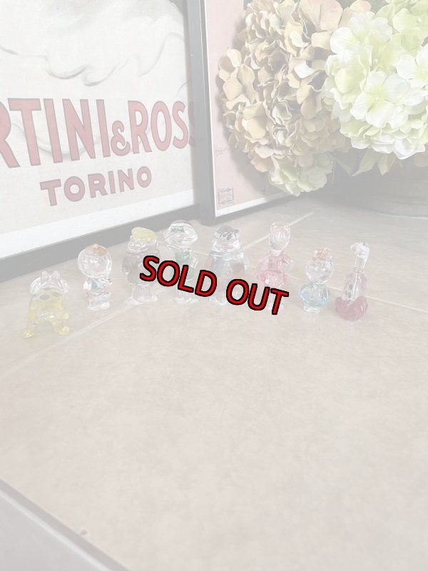 画像3: Hanna Barbera Flintstones Inperial Mini Figure set of 8/ フリントストーン インペリアルフィギュア　8個セット　1976年 (3)