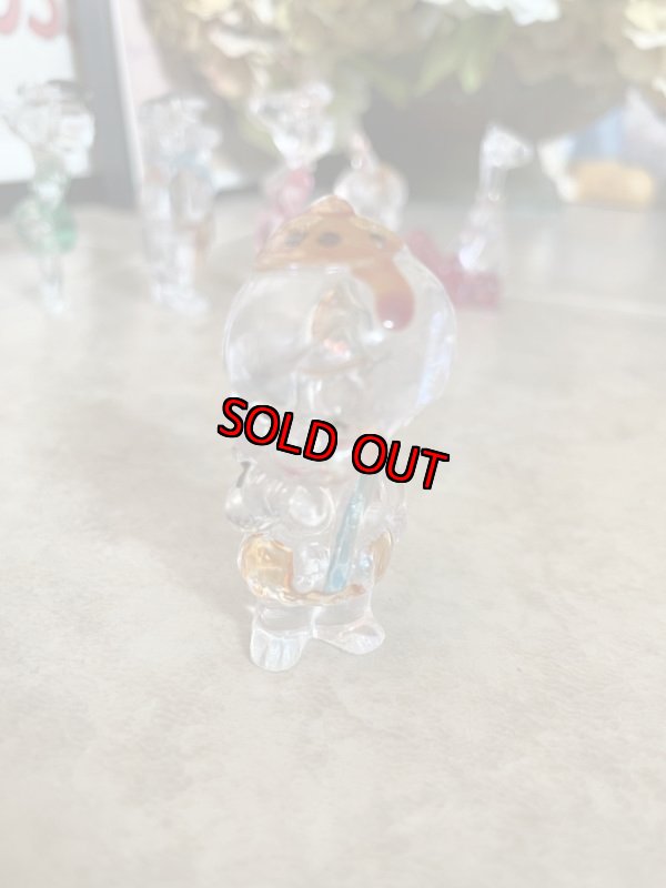 画像10: Hanna Barbera Flintstones Inperial Mini Figure set of 8/ フリントストーン インペリアルフィギュア　8個セット　1976年 (10)