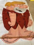 画像3: Flintstones Barney Fabric Pillow Doll Kit  / フリントストーン バーニー　ピロードール　キット (3)
