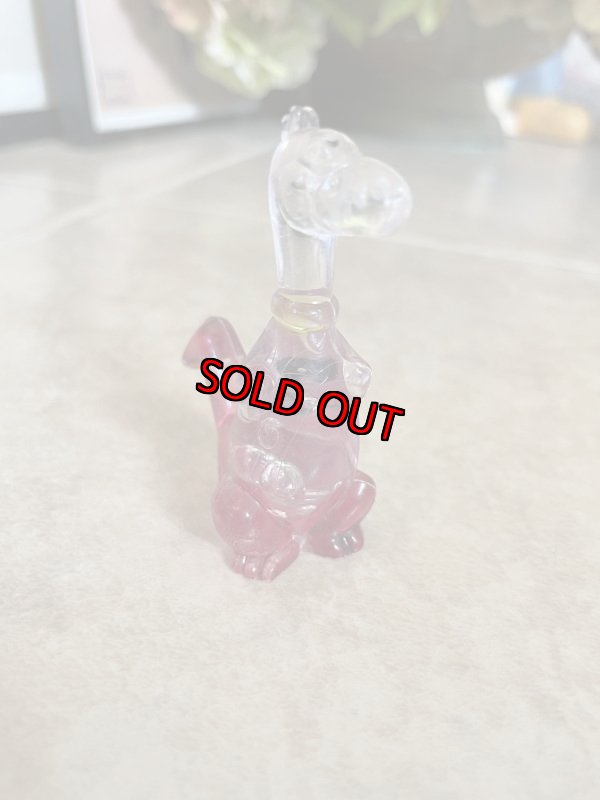 画像11: Hanna Barbera Flintstones Inperial Mini Figure set of 8/ フリントストーン インペリアルフィギュア　8個セット　1976年 (11)