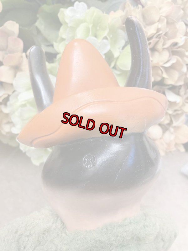 画像4: Hanna Barbera Baba Looey rubber face doll / ハンナバーベラ ババ ルーイ ラバーフェイスドール (4)