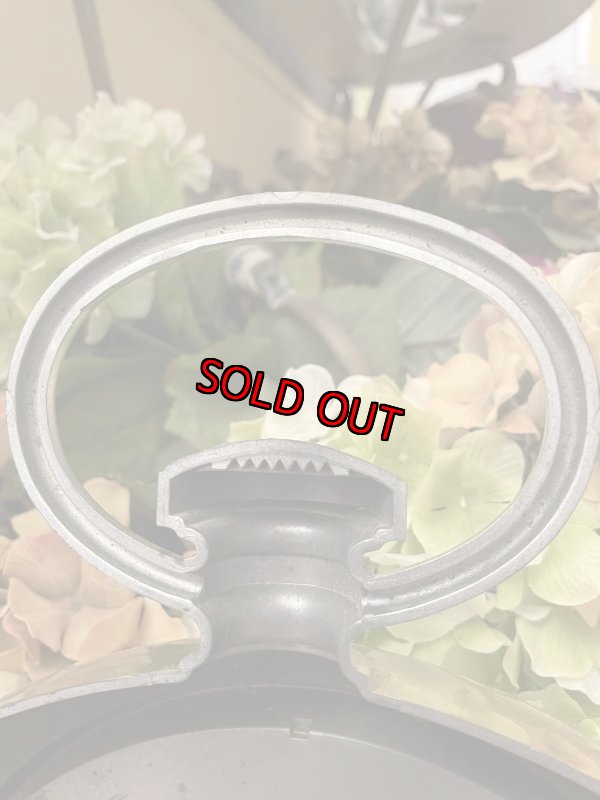 画像6: McDonalds Ronald  Round Large Wall Clock 70’s / マクドナルド、ロナルドの丸い壁時計　大きいウォールクロック (6)