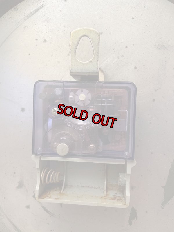 画像5: McDonalds Ronald  Round Large Wall Clock 70’s / マクドナルド、ロナルドの丸い壁時計　大きいウォールクロック (5)