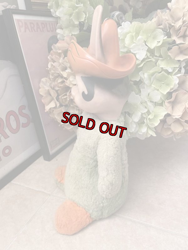 画像2: Hanna Barbera Baba Looey rubber face doll / ハンナバーベラ ババ ルーイ ラバーフェイスドール (2)