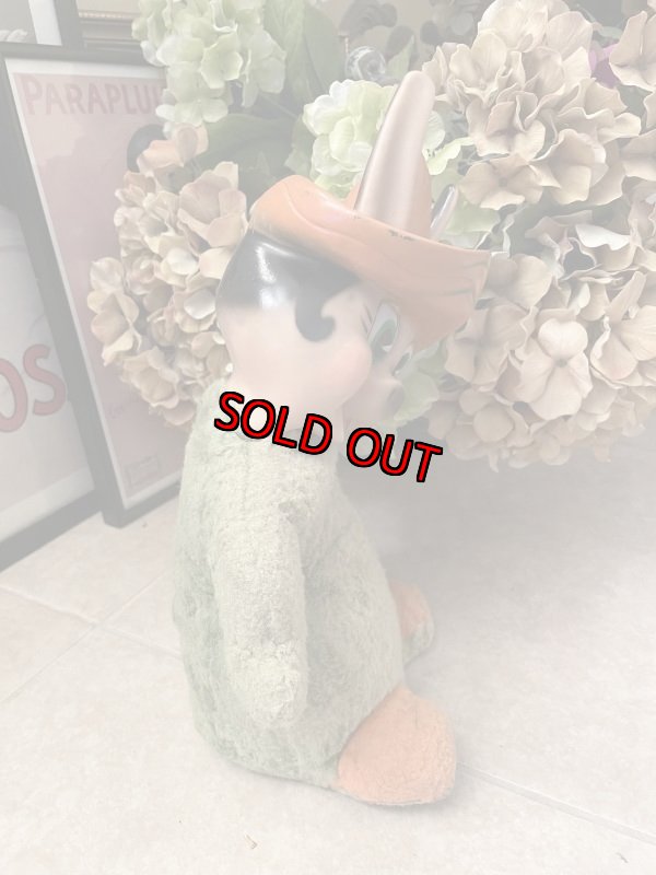 画像5: Hanna Barbera Baba Looey rubber face doll / ハンナバーベラ ババ ルーイ ラバーフェイスドール (5)