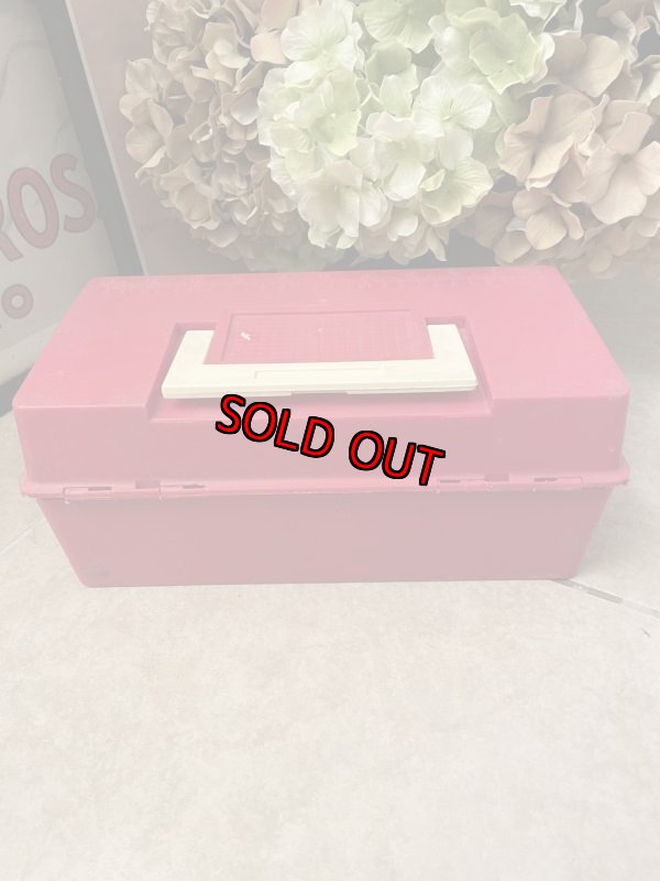 画像5: Disney Mickey Mouse Catch’em Box Zebco  / ディズニー、ミッキーマウス　タックルボックス (5)