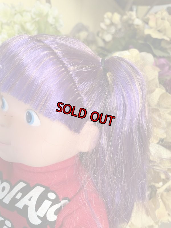 画像7: Kool Aid Kid Girl Doll 1988 / クール エイド キッド ドール (7)