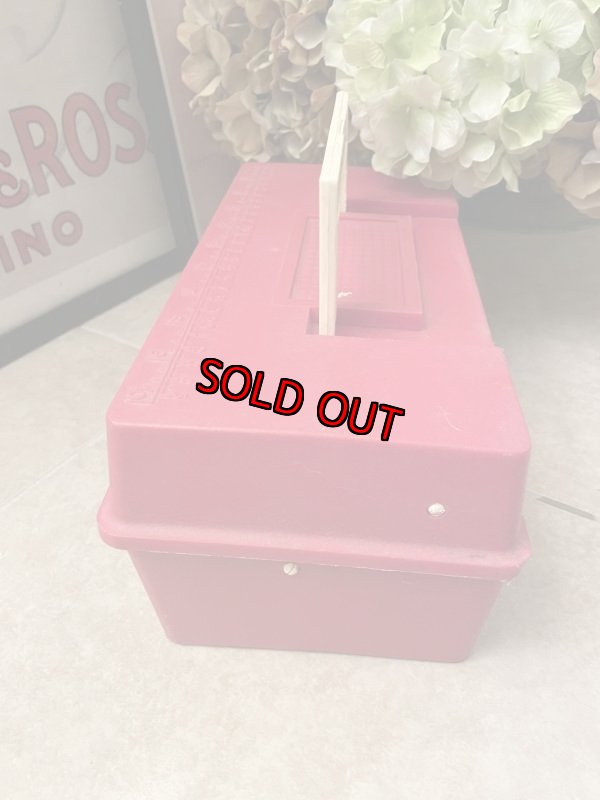 画像4: Disney Mickey Mouse Catch’em Box Zebco  / ディズニー、ミッキーマウス　タックルボックス (4)