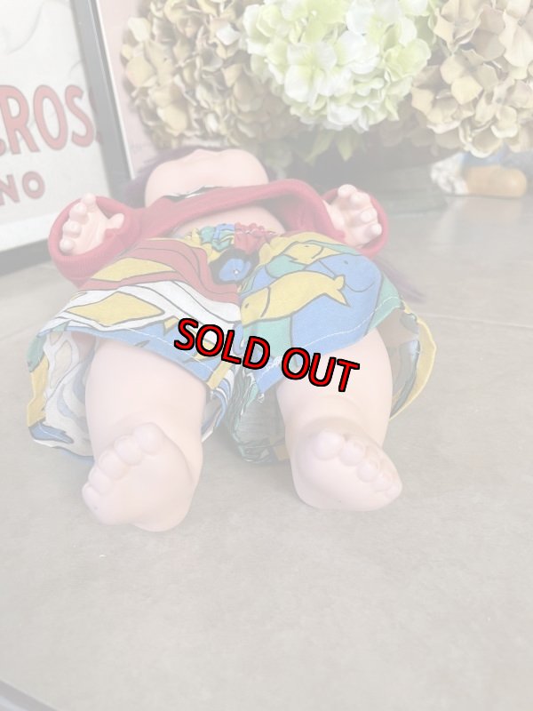 画像6: Kool Aid Kid Girl Doll 1988 / クール エイド キッド ドール (6)