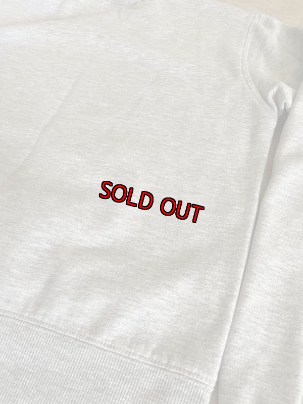 画像7: Smokey Bear Sweatshirt  / スモーキーベア　トレーナー (XS) (7)