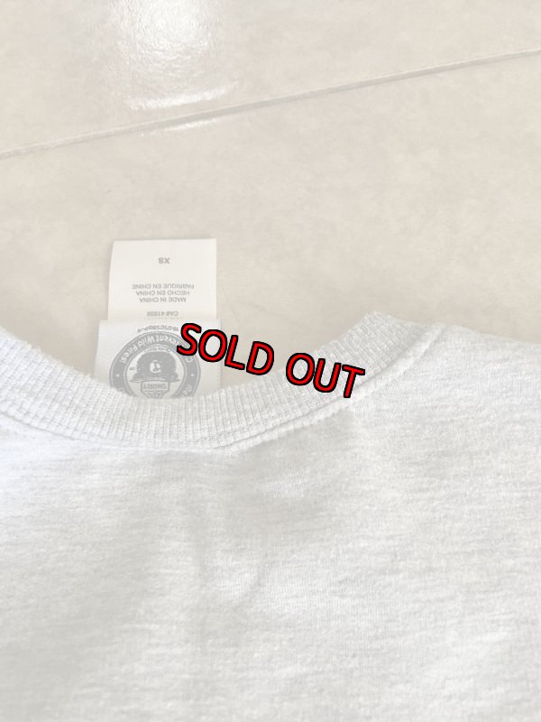 画像5: Smokey Bear Sweatshirt  / スモーキーベア　トレーナー (XS) (5)