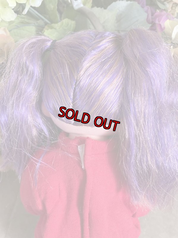 画像8: Kool Aid Kid Girl Doll 1988 / クール エイド キッド ドール (8)