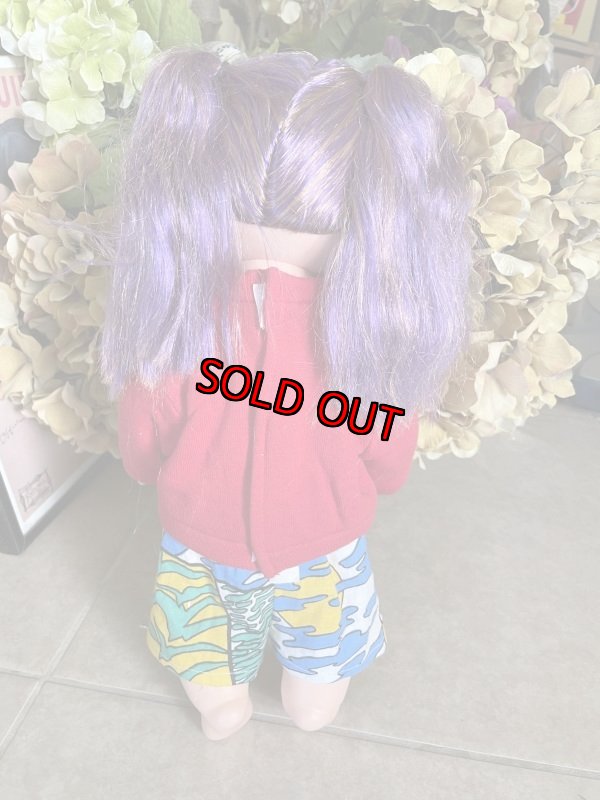 画像3: Kool Aid Kid Girl Doll 1988 / クール エイド キッド ドール (3)