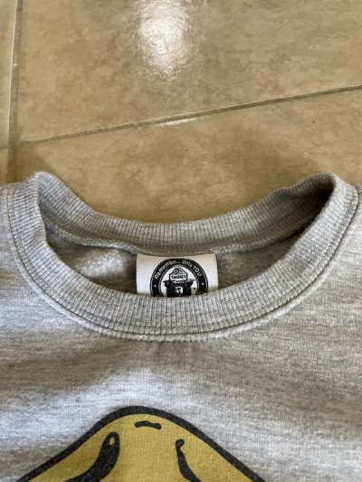 画像2: Smokey Bear Sweatshirt  / スモーキーベア　トレーナー (XS)