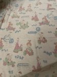 画像7: Hanna Barbera Flintstones Fabric 1991 / ハンナバーベラ、フリントストーンズの布 (7)