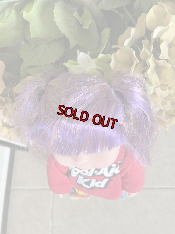 画像4: Kool Aid Kid Girl Doll 1988 / クール エイド キッド ドール (4)