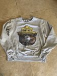 画像1: Smokey Bear Sweatshirt  / スモーキーベア　トレーナー (XS) (1)