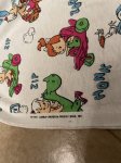 画像5: Hanna Barbera Flintstones Fabric 1991 / ハンナバーベラ、フリントストーンズの布 (5)