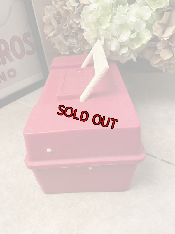 画像6: Disney Mickey Mouse Catch’em Box Zebco  / ディズニー、ミッキーマウス　タックルボックス (6)