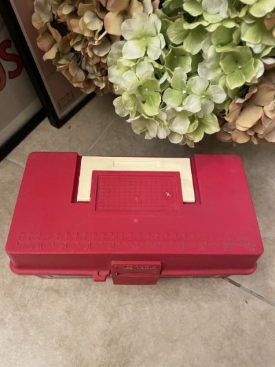 画像3: Disney Mickey Mouse Catch’em Box Zebco / ディズニー、ミッキーマウス タックルボックス