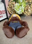 画像6: Smokey Bear Plush Doll with hat, tag / スモーキーベア　帽子、スコップ、タグ付き、ぬいぐるみ　 (6)