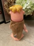 画像4: Flintstones Barney Plastic Dakin Doll 1970 / フリントストーン　バーニー　プラスチック製　洋服　ドール　 (4)