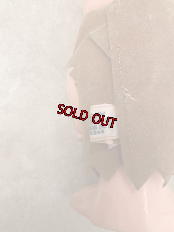 画像7: Flintstones Barney Plastic Dakin Doll 1970 / フリントストーン　バーニー　プラスチック製　洋服　ドール　 (7)