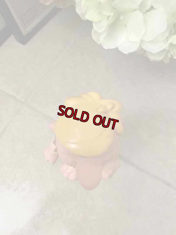 画像2: Flintstones Barney Plastic Dakin Doll 1970 / フリントストーン　バーニー　プラスチック製　洋服　ドール　 (2)