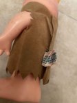 画像8: Flintstones Barney Plastic Dakin Doll 1970 / フリントストーン　バーニー　プラスチック製　洋服　ドール　 (8)