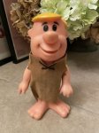 画像1: Flintstones Barney Plastic Dakin Doll 1970 / フリントストーン　バーニー　プラスチック製　洋服　ドール　 (1)