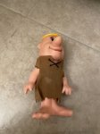 画像10: Flintstones Barney Plastic Dakin Doll 1970 / フリントストーン　バーニー　プラスチック製　洋服　ドール　 (10)
