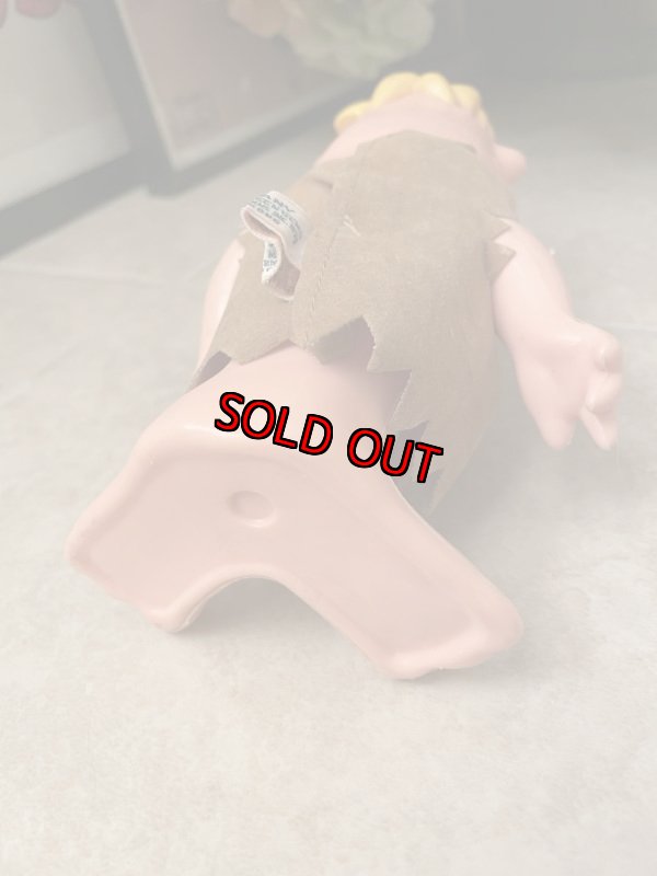 画像9: Flintstones Barney Plastic Dakin Doll 1970 / フリントストーン　バーニー　プラスチック製　洋服　ドール　 (9)