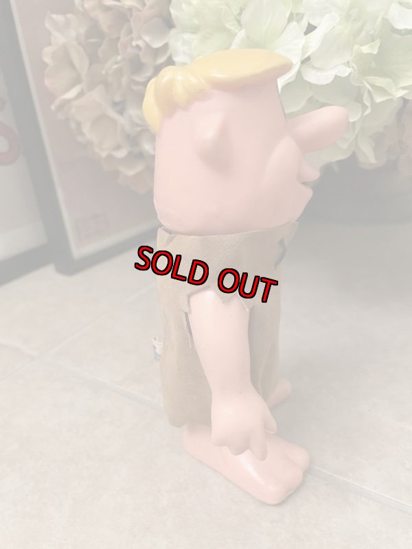 画像6: Flintstones Barney Plastic Dakin Doll 1970 / フリントストーン　バーニー　プラスチック製　洋服　ドール　 (6)