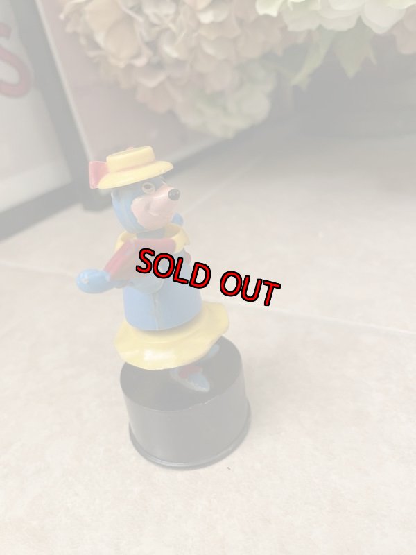 画像5: Hanna Barbera Yogi Bear Cindy Push Puppet  / ハンナバーベラ ヨギベア シンディのプッシュパペット (5)