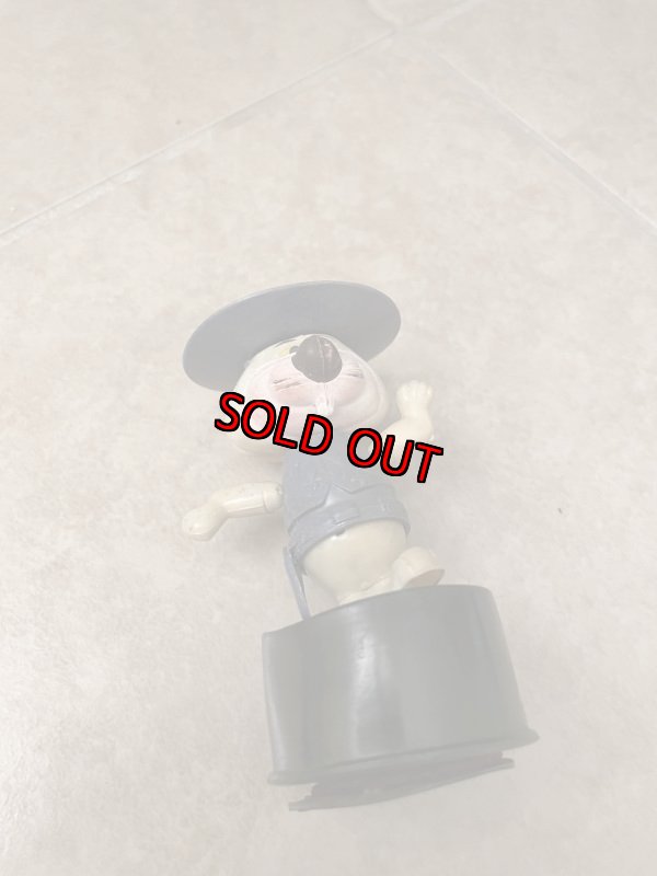 画像7: Hanna Barbera Ricochet Rubbit Push Puppet  / ハンナバーベラ リコシェ ラビット、プッシュパペット (7)