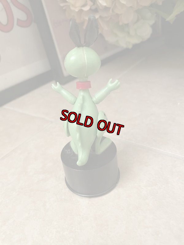 画像4: Hanna Barbera Hoppy The Hopparoo Push Puppet  / ハンナバーベラ ホッピーザホッパールー プッシュパペット (4)