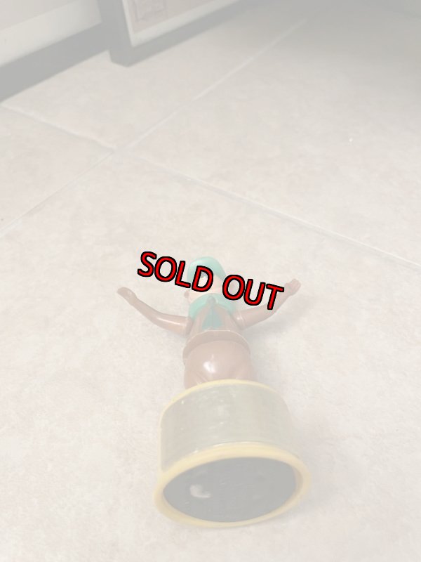 画像7: Hanna Barbera Yogi Bear  Push Puppet (C) / ハンナバーベラ　ヨギベア　プッシュパペット (7)